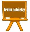 První letošní třídní schůzky