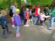 Výlet prvních a devátých tříd do Zoo Liberec